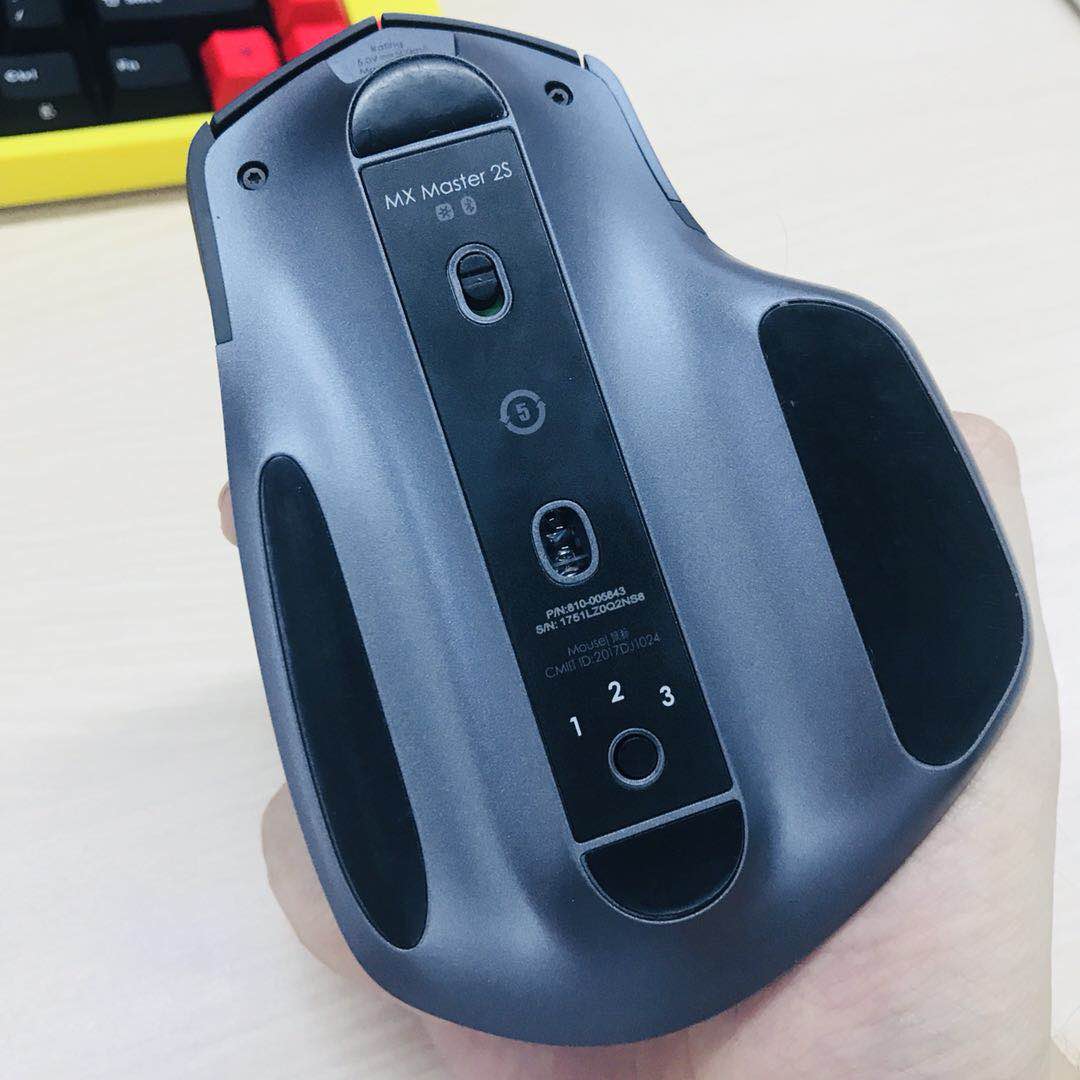 入手leopold fc660m & logitech mx master 2s